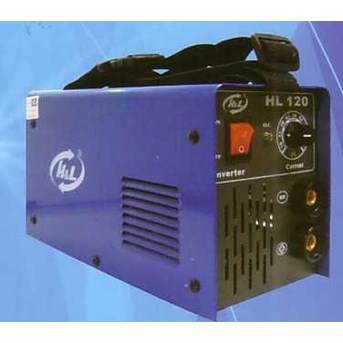 Mesin las Inverter H & L Type HL-120