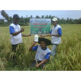 Demplot penerapan POC SEIYUNIK