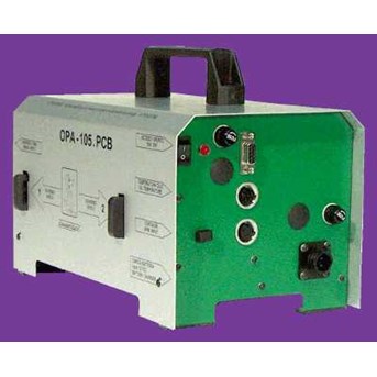 ASSEMBLAD Smoke-meter - OPA-105.PCB