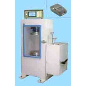 DIGITAL IMPACT PRINTER CONCRETE COMPRESSION MACHINE 2000 kN