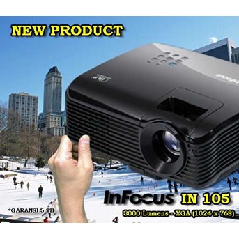 PROJECTOR INFOCUS IN105