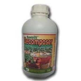 kompos dan fermentasi pakan ( Symbios Decomposer)