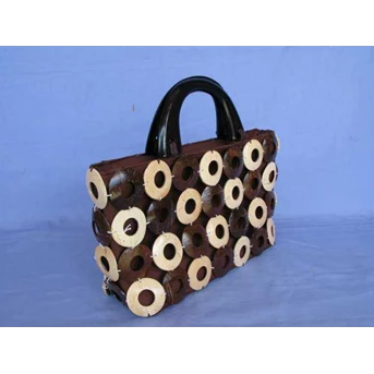 Coconut Shell Bag