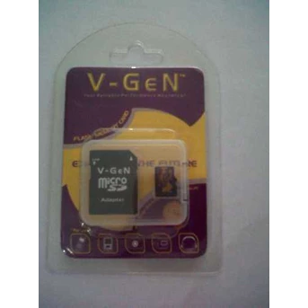 MicroSD Vgen 8Gb & 16 Gb