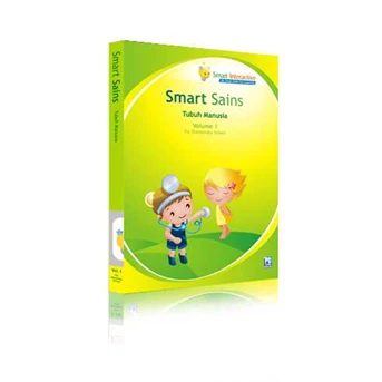CD Interaktif Sains SD : Tubuh Manusia