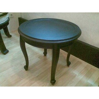 Meja Teras Bundar