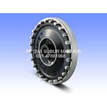 MIKI PULLEY, CENTA MAX