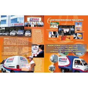 EKSPEDISI PAKET/ DOKUMEN