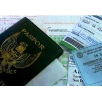 PASPOR DAN VISA
