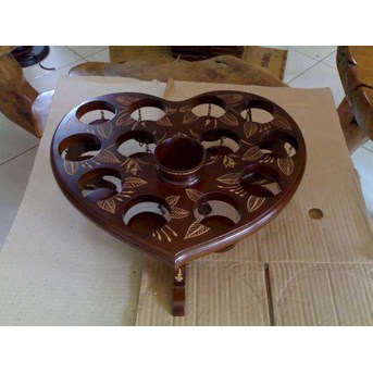 TEMPAT AQUA LOVE/ HATI