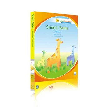 CD Interaktif Sains SD : Hewan