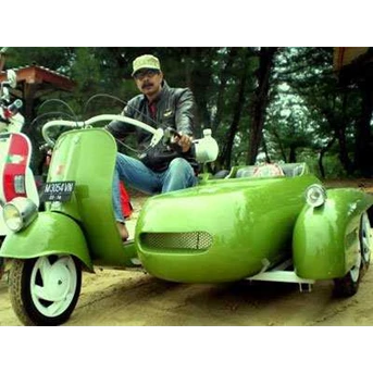 sespan hijau