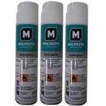 Molykote Omnigliss Spray Quick-action Penetrating Agent