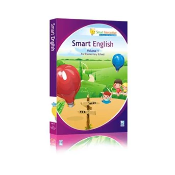 CD Interaktif English SD : Smart English for Elementary School Volume 1