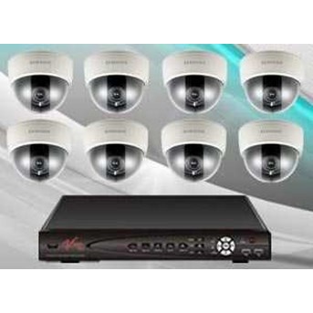 Paket Ekonomis 8 Kamera Samsung