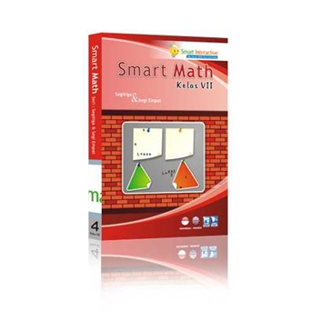 CD Interaktif Matematika SMP : Segi Tiga dan Segi Empat
