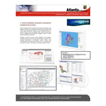 Geographic Information System ( GIS)