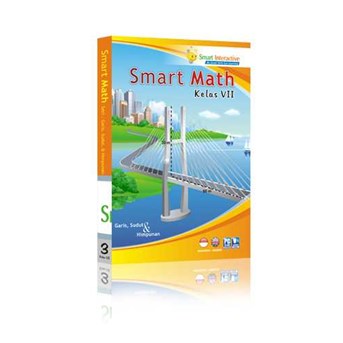 CD Interaktif Matematika SMP : Garis, Sudut dan Himpunan