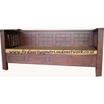 Sofa minimalis kotak-kotak