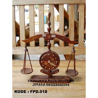 Jam timbangan