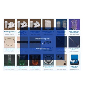 Dissolution Parts and accessories