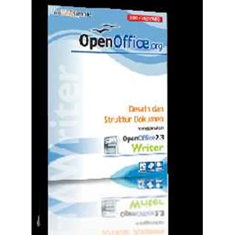 CD Tutorial Openoffice 2.3 Writer