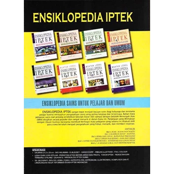 Ensiklopedia Iptek