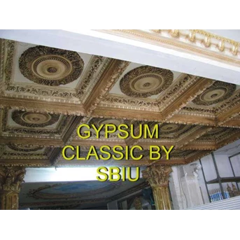 Gypsum Classic Art