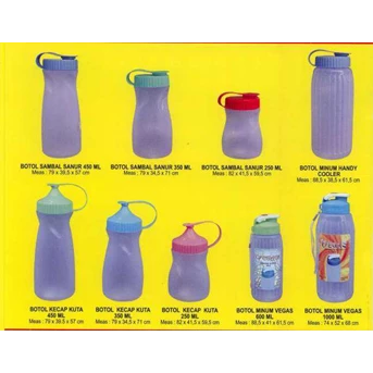 Page 1 : plastik Botol Kecap - Sambal - Air Minum