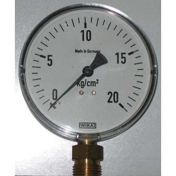 WIKA Manometer 4