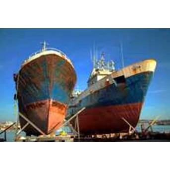 Vessels Repair Service and coating/ blasting