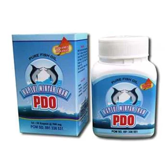 KAPSUL MINYAK PDO