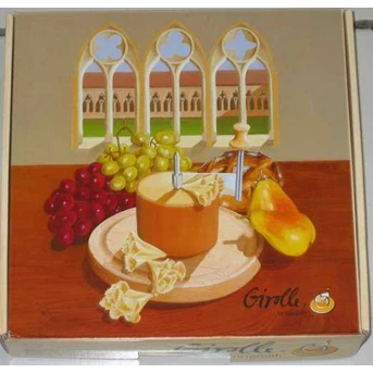 Girolle Originale Cheese Scraper