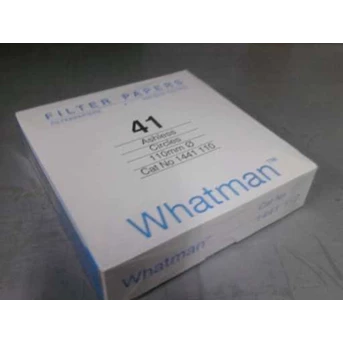 Filter Paper/ Kertas Saring
