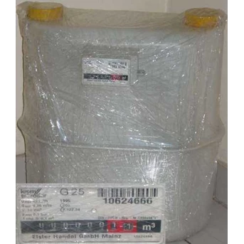 Commercial G25 Diaphragm Gas Meter DN50