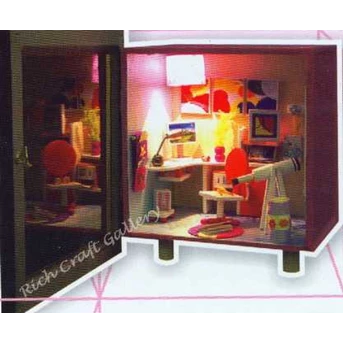 DIY Mini House ( Merakit Rumah Mini) : Look Toward the Future