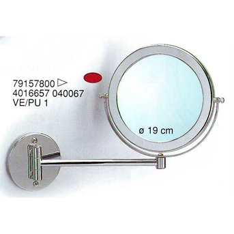 MAGNIFYING MIRROR WALLMOUNTED 79157800