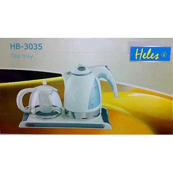 HELES COFEE AND TEA TRAY 2in1 HB-3035 RP 400.000