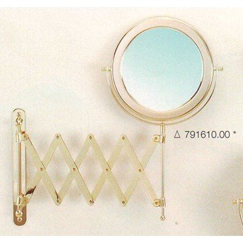 MAGNIFYING MIRROR WALLMOUNTED 79161000