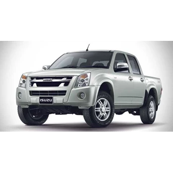 Dmax Double Cabin Rodeo LS A/ T
