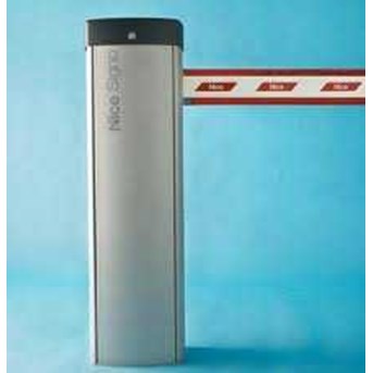 barrier gate murah