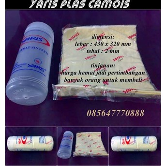lap kanebo yaris