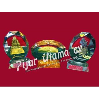 Plakat, pertamina