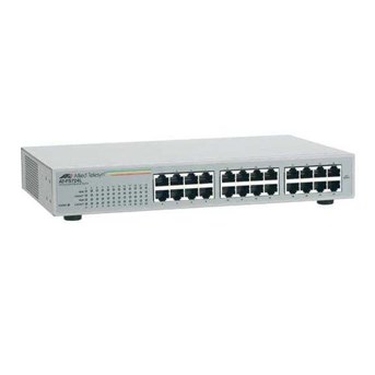 ALLIED TELESIS UNMANAGED ETHERNET SWITCHES