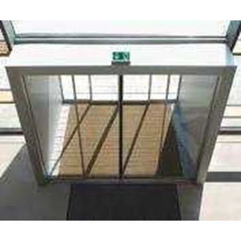 revolving doors
