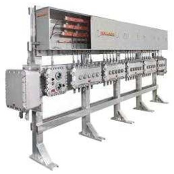 Explosionproof Switch Rack