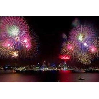 FIREWORKS