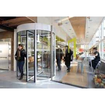 automatic sliding doors
