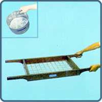 Wooden Sieve
