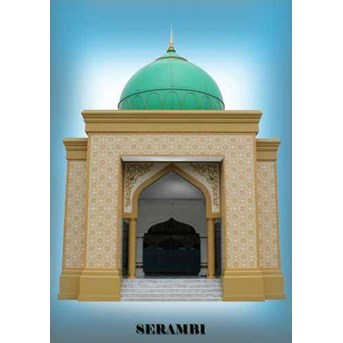 Serambi Masjid
